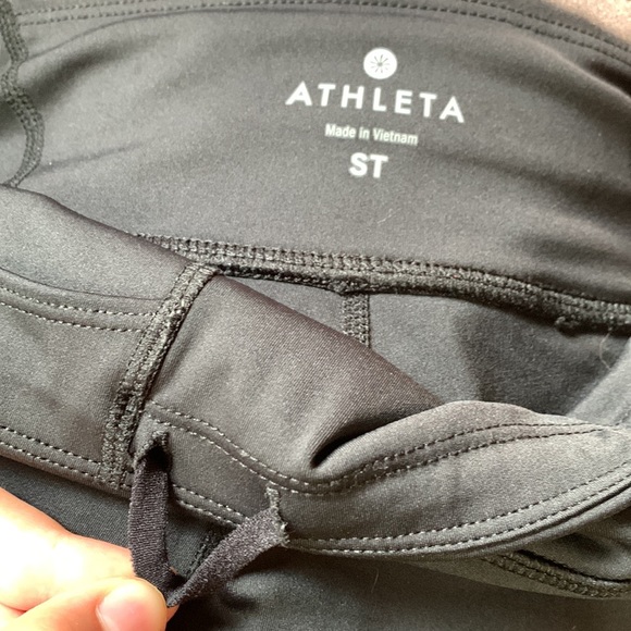 Athleta cropped leggings - Picture 9 of 9